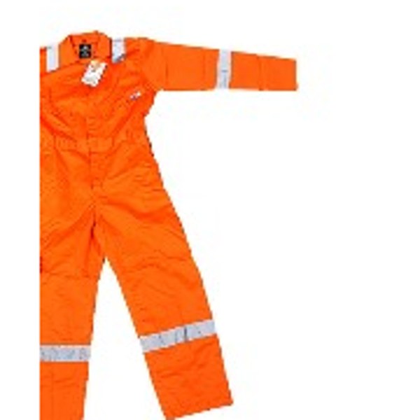 Reflective coverall