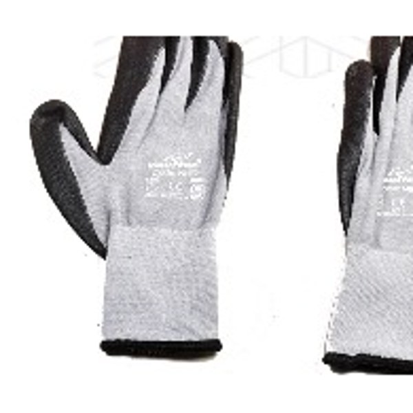 Cut-resistant gloves