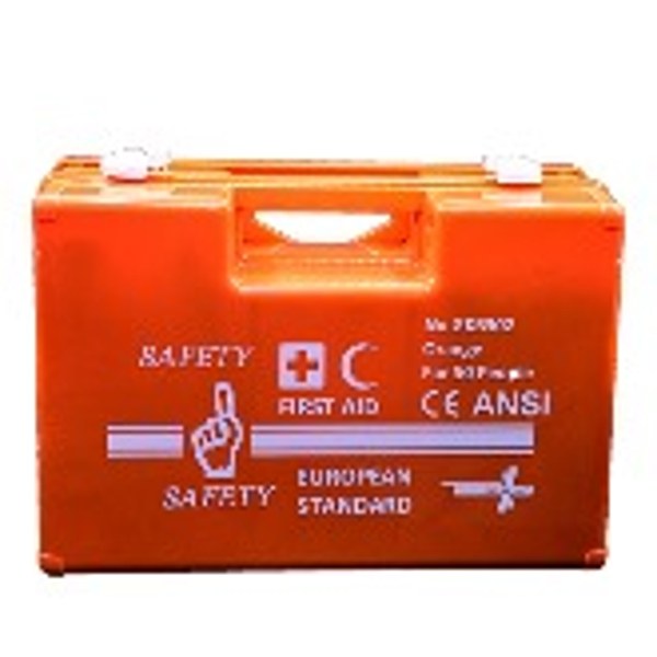 First aid kit